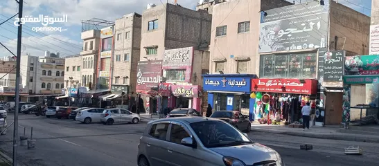  1 عماره في منطقه المناره قرب صيدليه المشرق