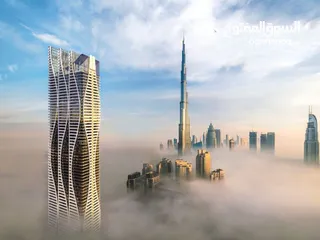  2 Dubai Business Bay Studio Apartment for sale