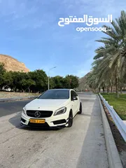  7 مرسيدس A45 AMG للبيع