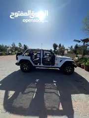  1 جيب رانجلر 2020 JEEB WRANGLER UNLIMITED SPORT