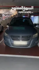  6 فولكس فاحن تيجوان للبيع 2010 دفع رباعي