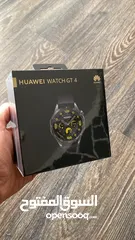  1 Huawei Watch GT4 - جديدة