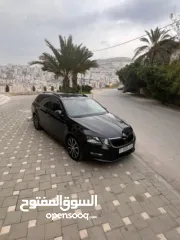  6 سكودا اكتافيا 2019