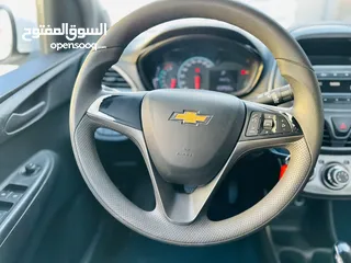  11 AED320 PM  CHEVROLET SPARK 1.2L LS  0% DP  GCC  WELL MAINTAINED