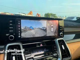  12 كيا سورينتو هايبرد 2021 ترخيص 2020