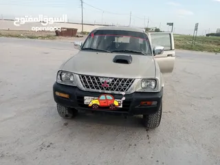  5 بكم متسوبيشي l200 2004