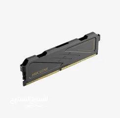  9 رام كمبيوتر سريعة النقل  عالية الجودة جديدة من هيكسيمي Hiksemi Armor Ram 3200Hz DDR4