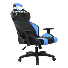  3 Alseye A3 Blue/Black Gaming Chair - كرسي جيمينج !