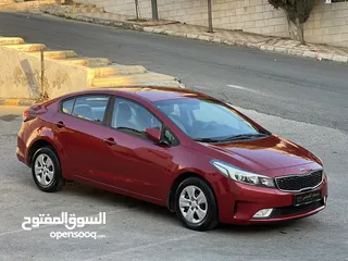  19 كيا سيراتو 2018 فحص كامل