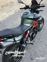  4 aprillia shiver 900