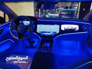  19 EQS 450+ AMG