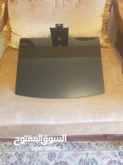  3 ثريه كريستال + بردايه زيبره + رف سكريت