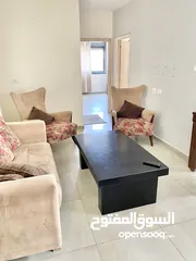  2 شقة مفروشة 550$