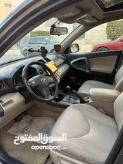  3 تويوتا راف فور 2013