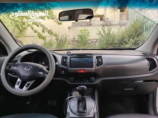  22 كيا سبورتج 2011 للبيع