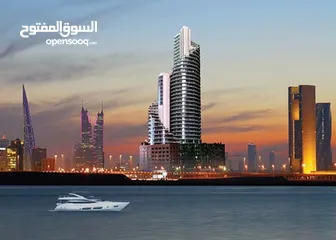  1 Orchid Spiral Tower, Beachfront Brand New Studio Apartment  For sale