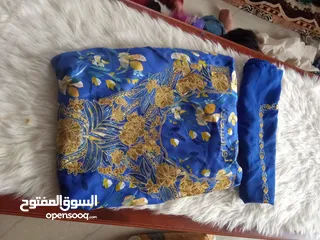  3 قطع الجلابيات الخليجي  من اروع القطع الخليجي