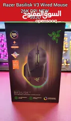  4 Ajazz AJ159 PRO, Attack Shark X3, X11, Razer Basilisk V3, مجموعة ماوسات إحترافية