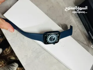  2 Apple Watch Series 6  ساعة أبل سيريس 6