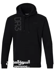  1 McLaren Mens Daniel Ricciardo Cora Hoodie