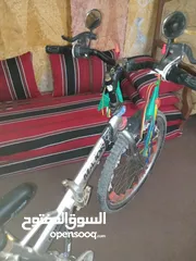  2 بسكليت للبيع