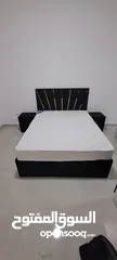  26 brand new single bed with mattress Available