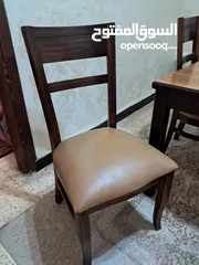  2 طاولة سفرة