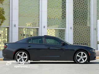  2 Dodge CHARGER SXT v6 model 2018 FOR SALE