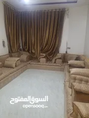  1 شقة مفروش ملكي بيت بوس الجوله العقاريه