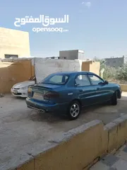  3 دايو لانوس موديل 97 بحالة الوكالة للبيع