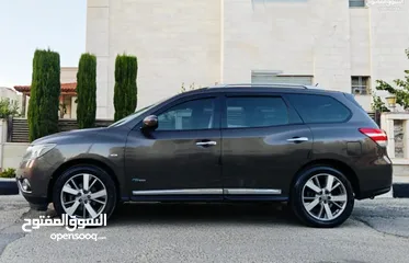  2 نيسان باث فايندر2015