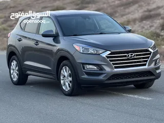  2 Hyundai Tucson imported to America, 2.0 car