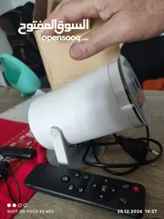  7 بروجيكتر العرضProjector HY300 pro الاصلي