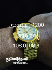  6 ساعات رادو اصليه وكاله سويسريه