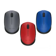  1 mouse logitech WIRELESS M171 ماوس ويرلس من لوجتيك بزنس انيقة