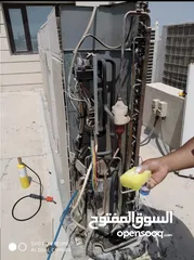  7 air condition services Qatar