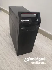  1 كمبيوتر (Lenovo (8 ram