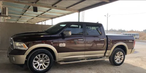  4 Ram 1500 longhorn 2014