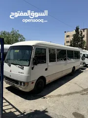  1 باصين متسوبيشي روزا 2006/2007