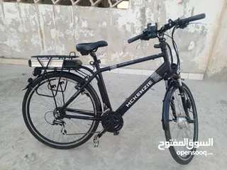  2 بسكليت كهربائي