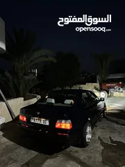  5 BMW E36 1998