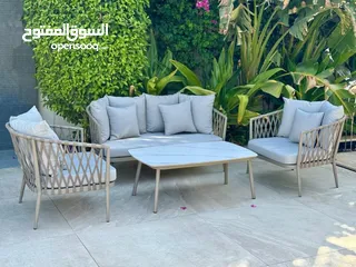  26 تجهيز شاليهات ومزارع ومسابح