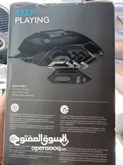  1 ماوس لوجيتك استعمال اسبوع فقط G502hero