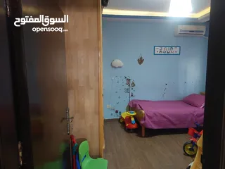 11 شقة للبيع في ربوة عبدون تبعد عن تاج مول 3 دقائق - 14153