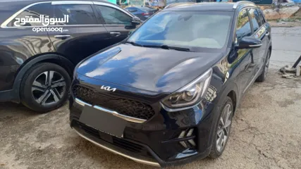  2 كيا نيروووو 2021 سعر حرق