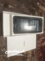  3 للبيع سامسونج A54 5G الوصف مهم جدا !