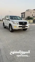  1 لاندكروزر g 2013