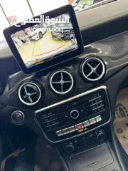  4 مرسيدس gla 200  بلاك اديشن موديل 2019  تسيير 2022  ترخيص + صيانة جديد  ممشى 60 الف  ايد اولى