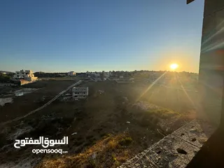  4 شقة عظم للبيع في الجابريات بناء جديد