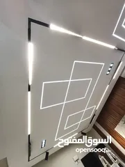  9 بديل الرخام وبديل الخشب وبديل الحجر والشيبورد والجبسن بورد ورق جدران كرميد